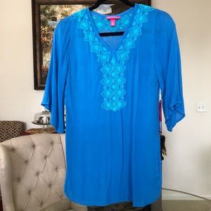 Lilly Pulitzer tunic